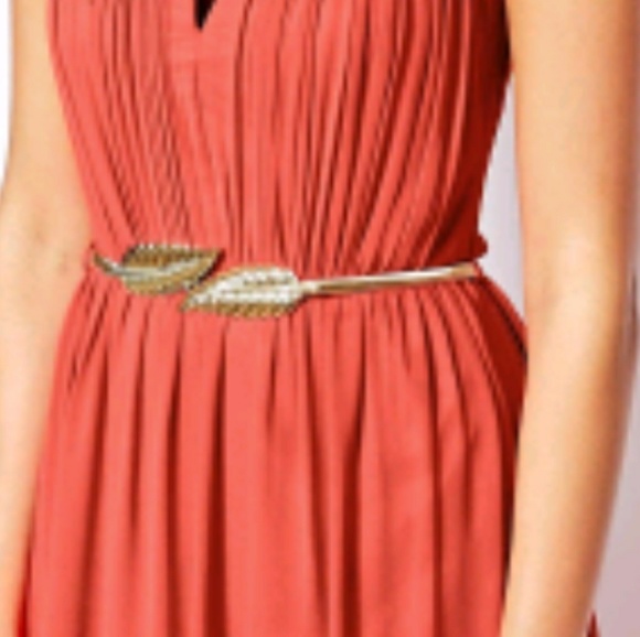 NWT Gorgeous ASOS Gown / Maxi - Picture 6 of 6